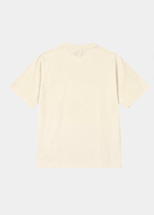 T-Shirt handwriting EVISU