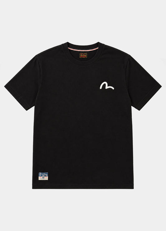 T-Shirt glitter EVISU