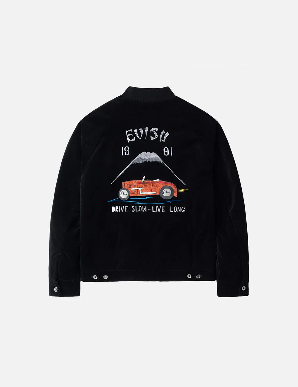 Varsity ciniiglia EVISU