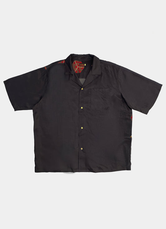 Camicia M/M dadi logo EVISU
