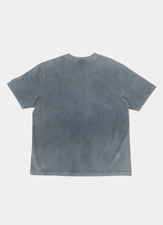 T-Shirt logo infuocato EVISU