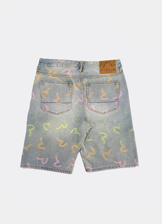 Bermuda logo multicolor EVISU