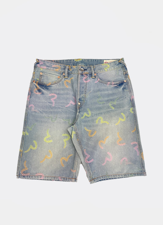 Bermuda logo multicolor EVISU