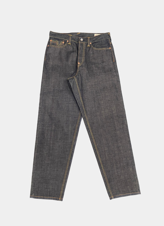 Jeans logo tasche posteriori EVISU
