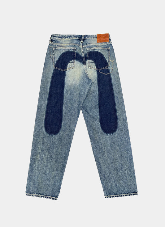 Jeans 7 tasche EVISU