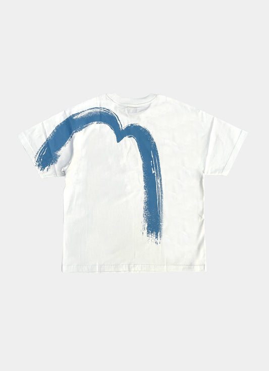 T-Shirt logo EVISU