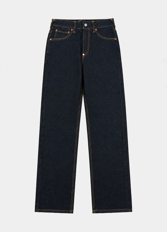 Jeans logo grande ecru EVISU