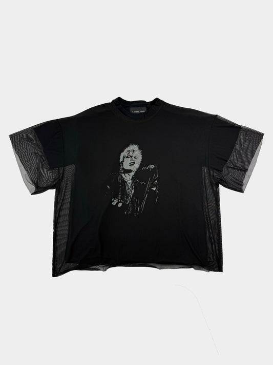 T-Shirt tulle A DAMN THING