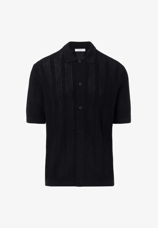 Camicia maglia M/M seta Paolo Pecora