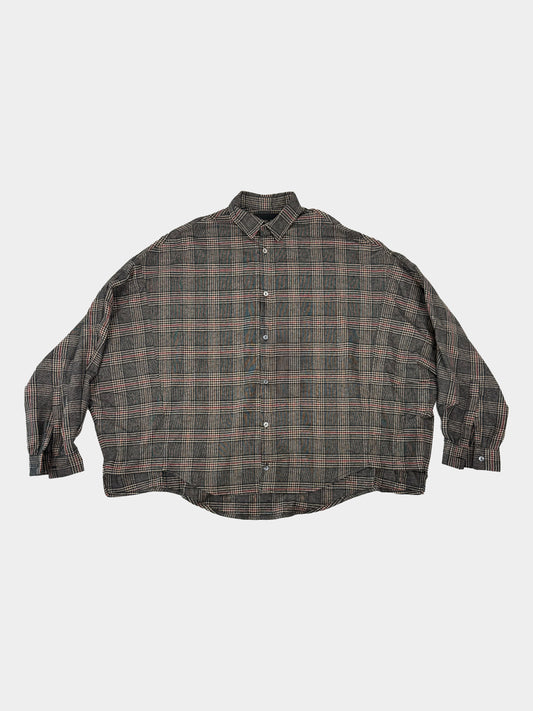 Camicia Scozzese A DAMN THING