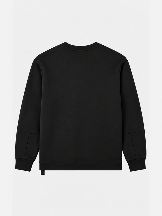 Zipped crewneck OAMC PEACEMAKER