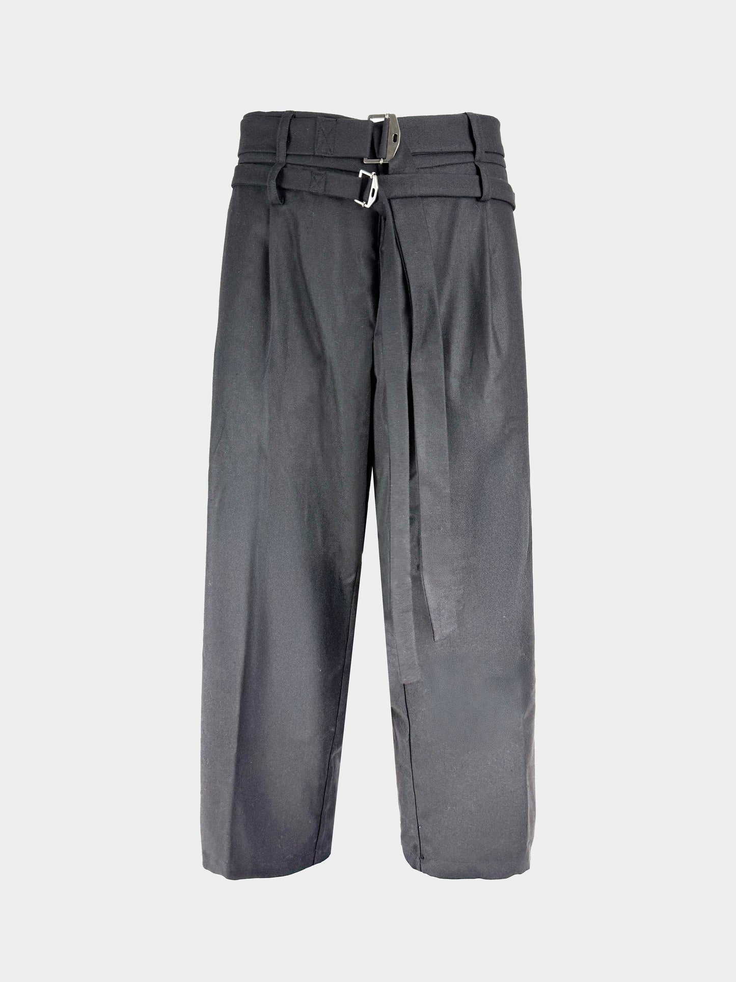 Pantalone doppia cintura A DAMN THING