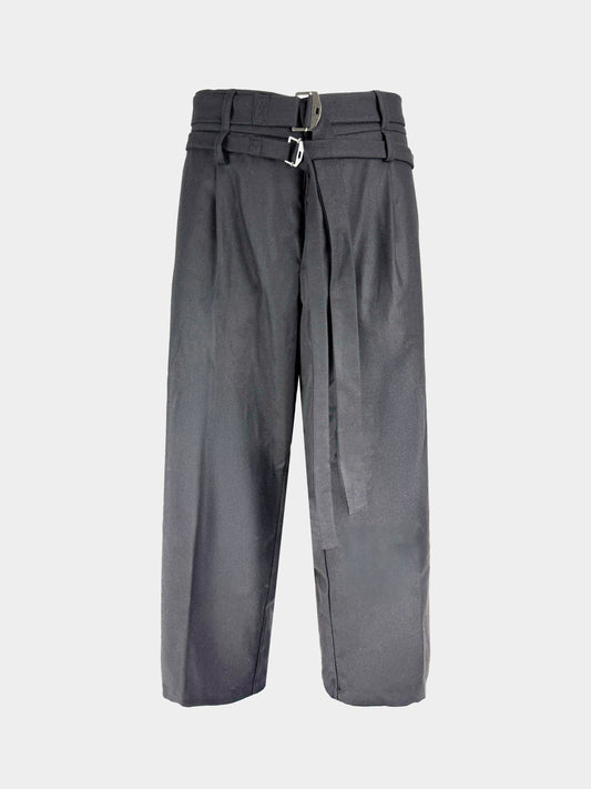 Pantalone doppia cintura A DAMN THING