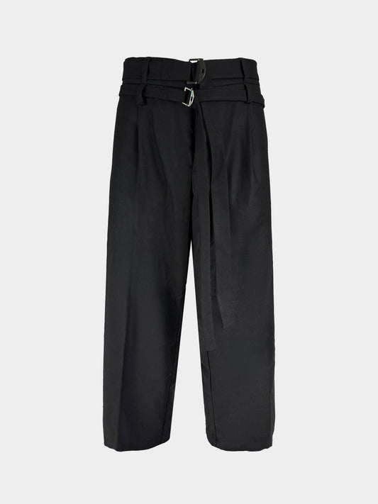 Pantalone doppia cintura A DAMN THING