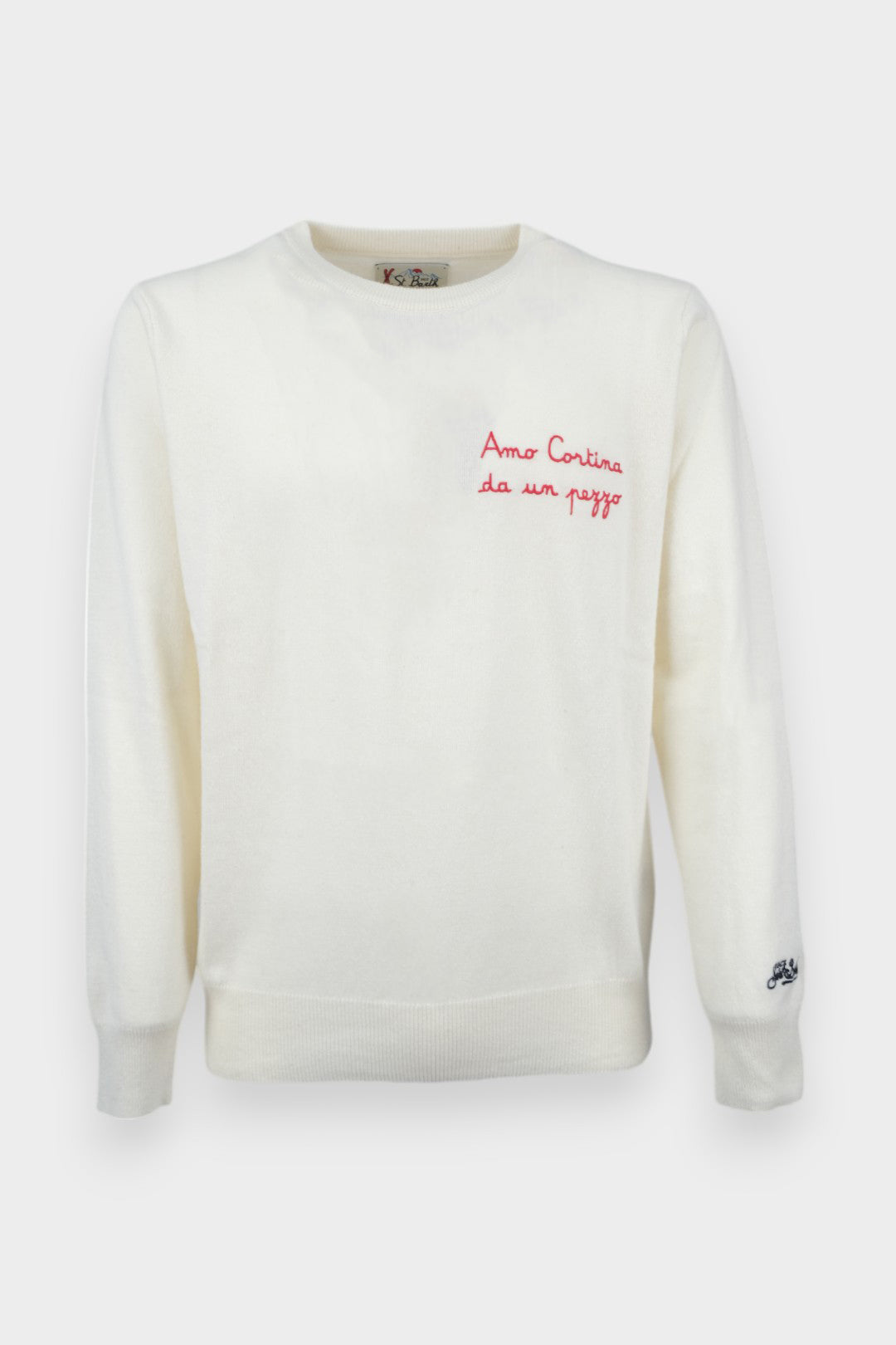 Pull Amo Cortina Saint Barth