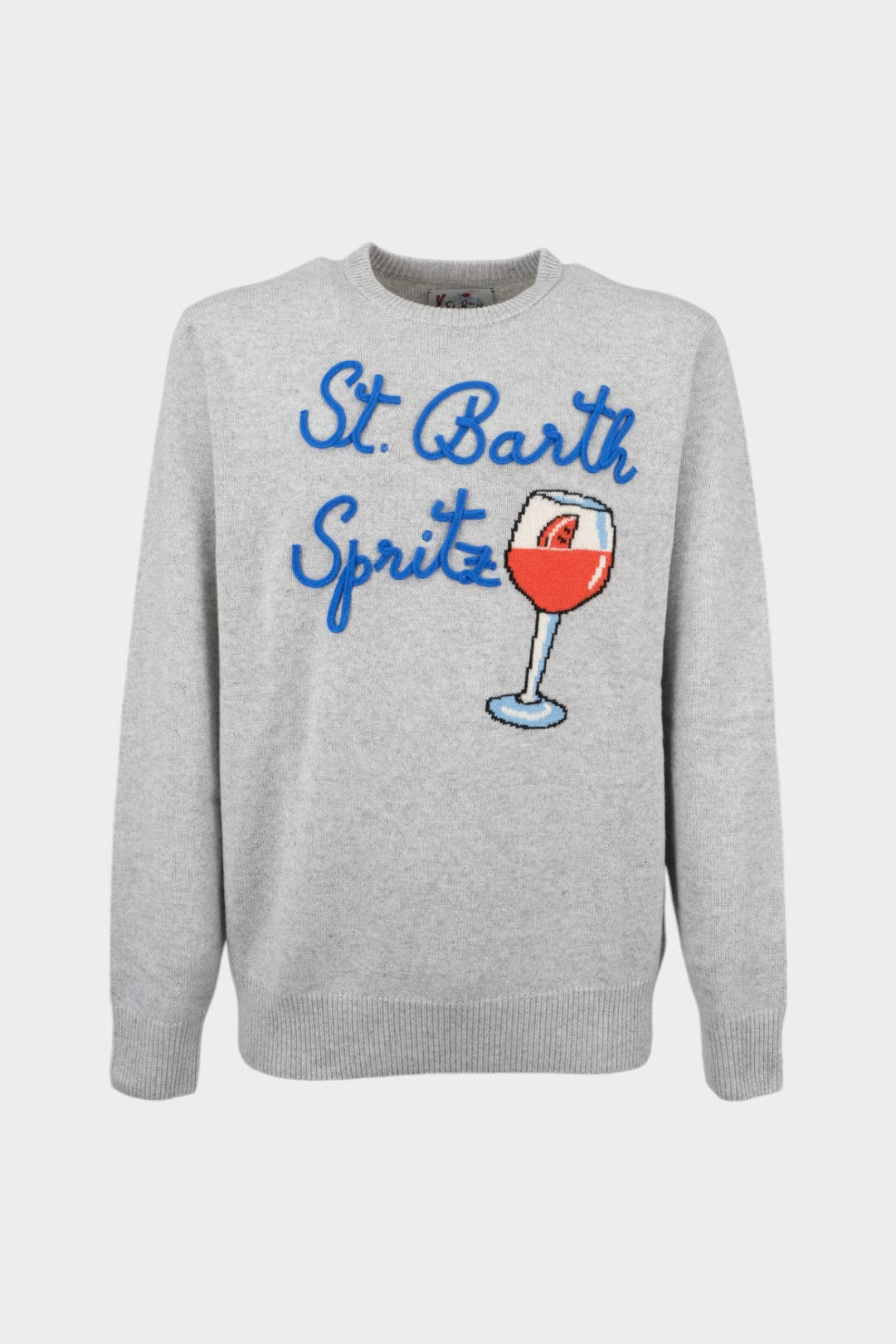 Pull St.Barth spritz Saint Barth