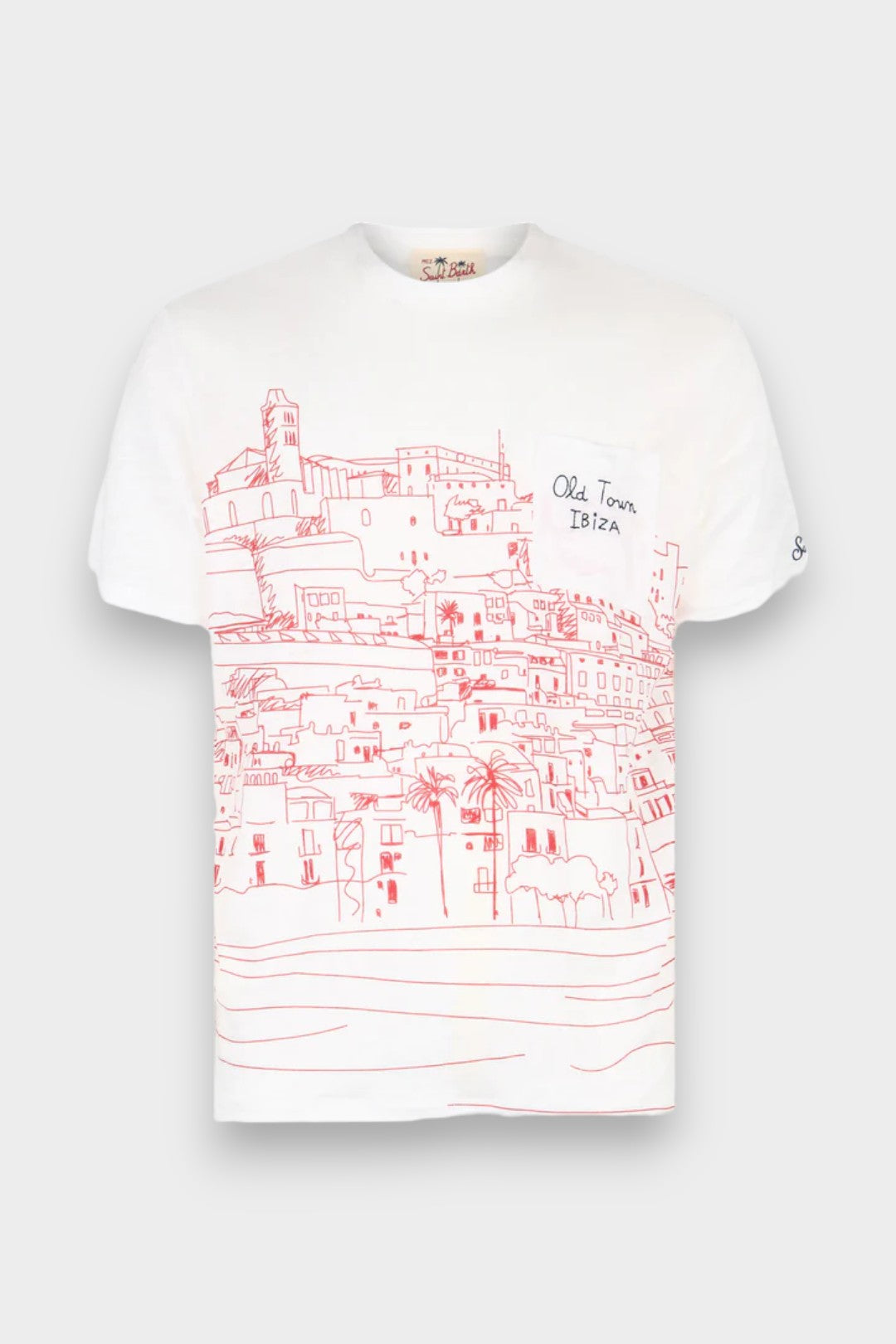 T-Shirt Ibiza Saint Barth