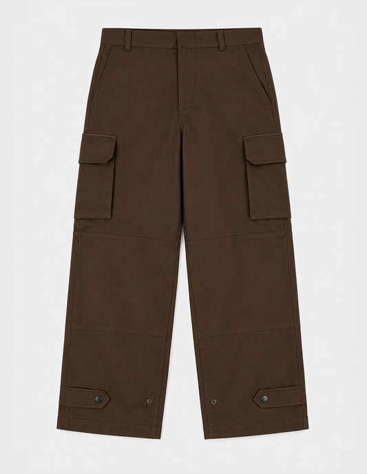 Pantalone cargo Paolo Pecora