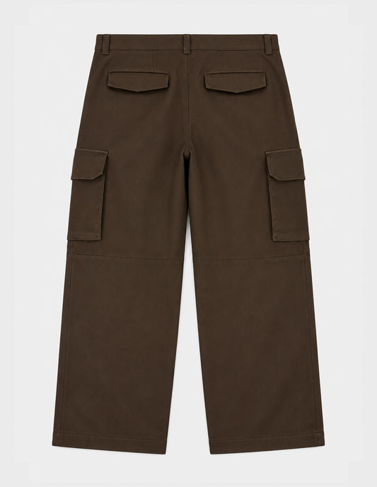 Pantalone cargo Paolo Pecora