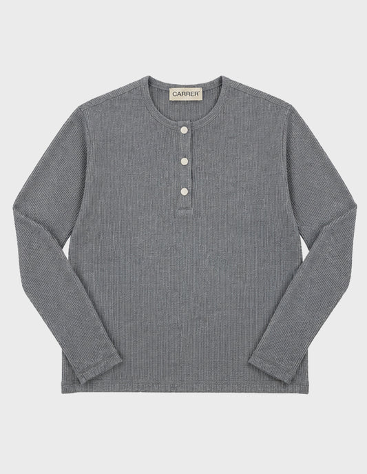 Maglia Lis henley Carrer
