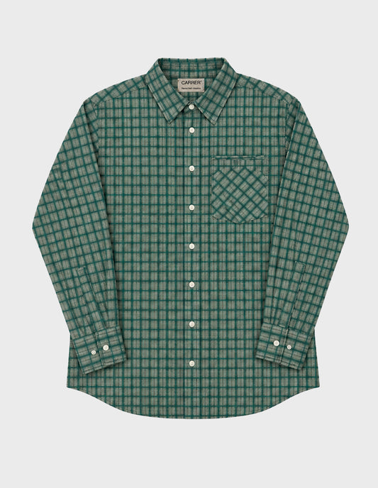 Camicia check Carrer