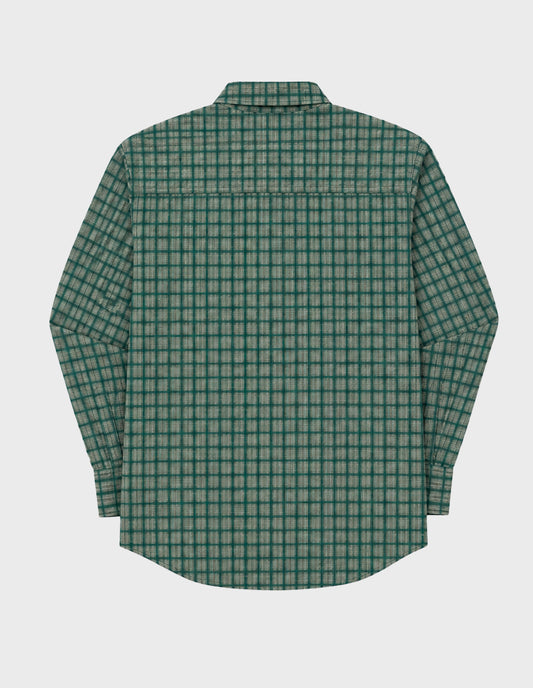 Camicia check Carrer