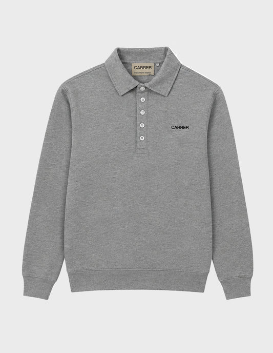 Polo cropped Carrer