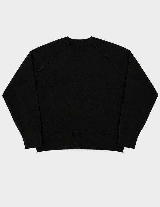 Maglia cropped Carrer