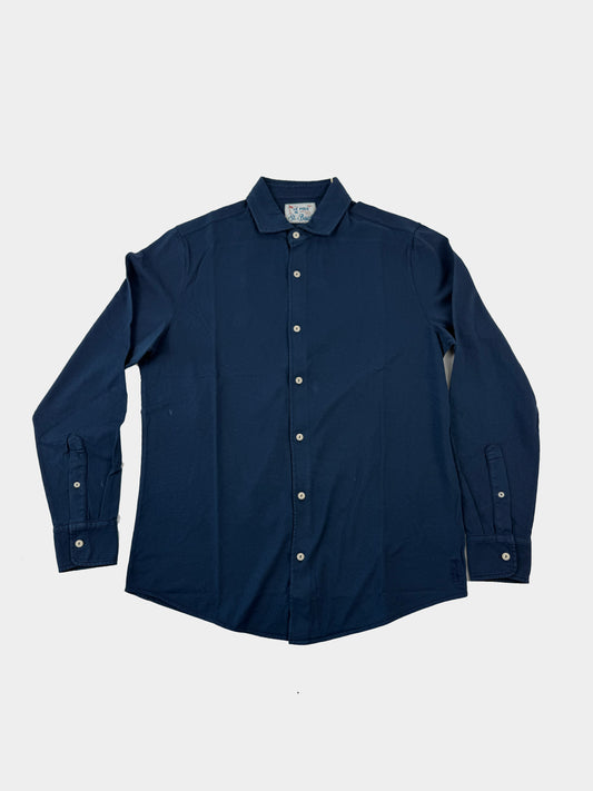 Camicia cotone Saint Barth