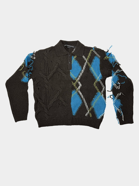 Pull polo mix fantasia Andersson Bell