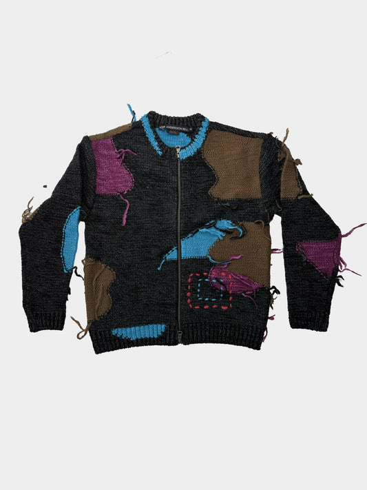 Pull full zip Andersson Bell