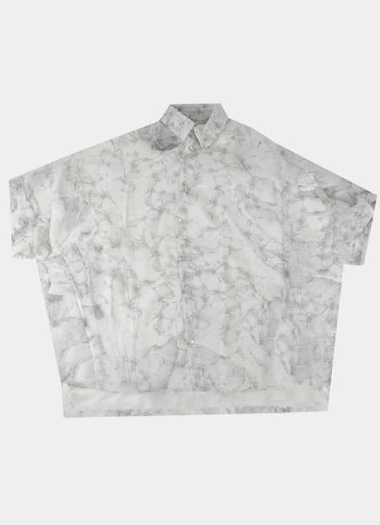 Camicia manica a sbuffo A DAMN THING