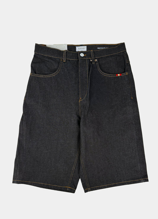 Bermuda loose denim AMISH