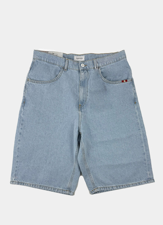Bermuda loose denim AMISH
