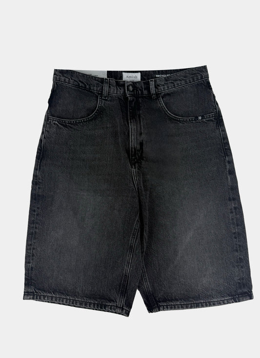 Bermuda loose denim AMISH