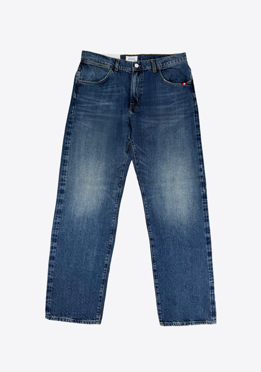 Jeans James effetto invecchiato AMISH