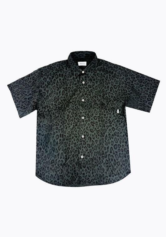 CAMICIA LEOPARDATA AMISH