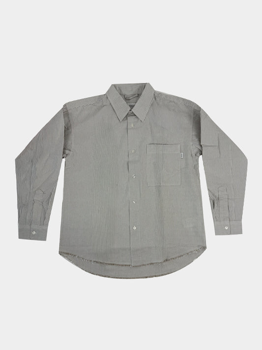 Camicia a righe AMISH