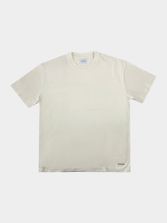 T-Shirt micro logo AMISH