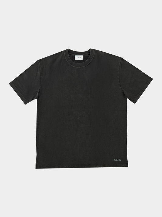 T-Shirt micro logo AMISH