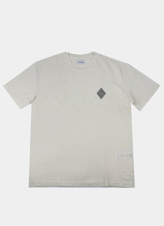 T-Shirt logo AMISH
