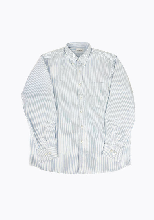 Camicia a righe AMISH