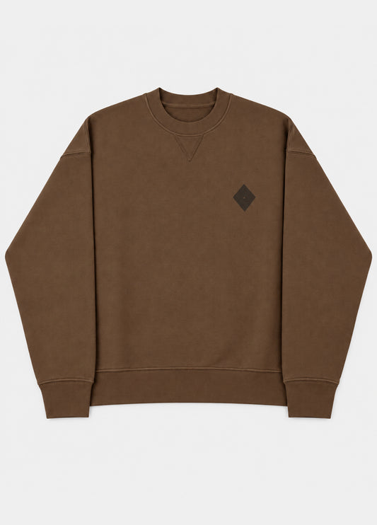 Felpa G/C logo AMISH