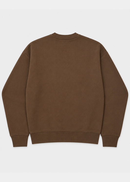 Felpa G/C logo AMISH