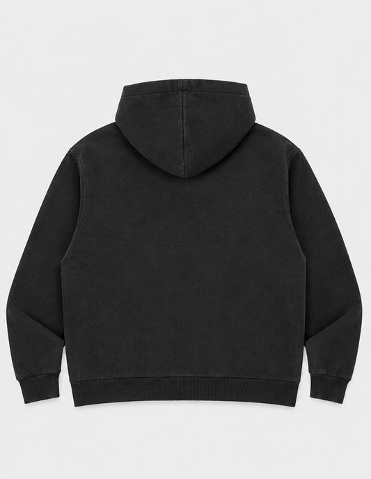 Hoodie full zip AMISH