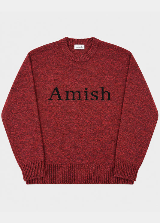 Pull mulinè AMISH