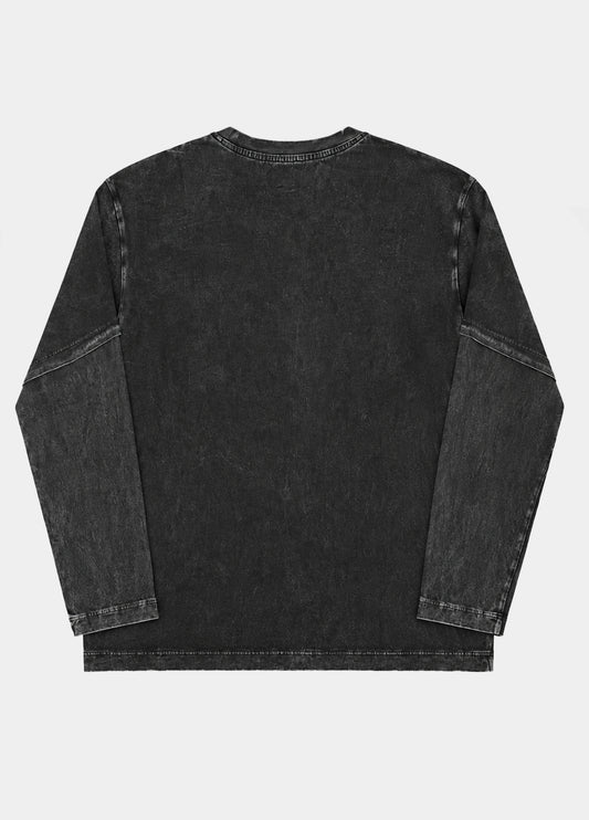 T-Shirt manica doppiata AMISH