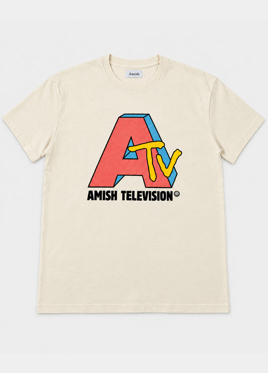 T-Shirt Amish tv AMISH