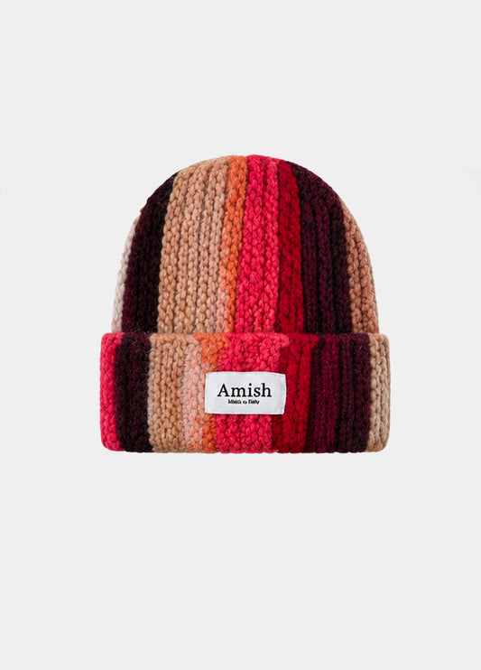 Cappello in alpaca AMISH