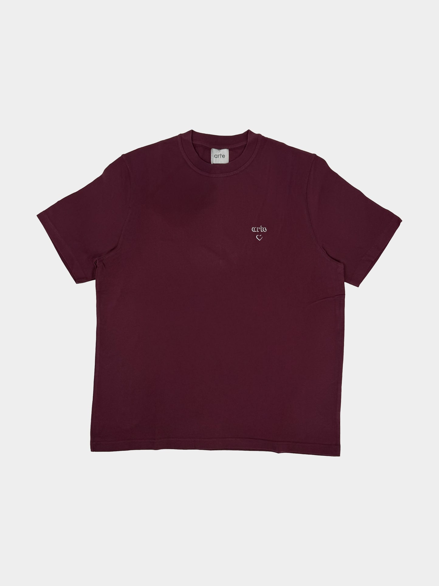 T-Shirt logo piccolo ARTE